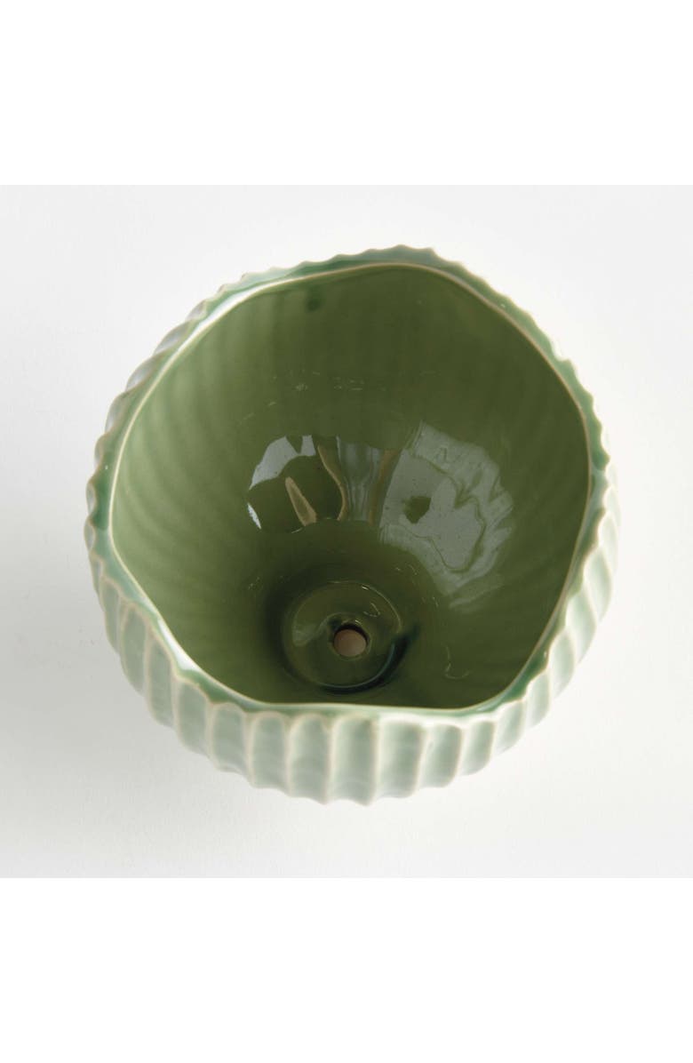 Napa Home & Garden Marianna Pot, Alternate, color, Green