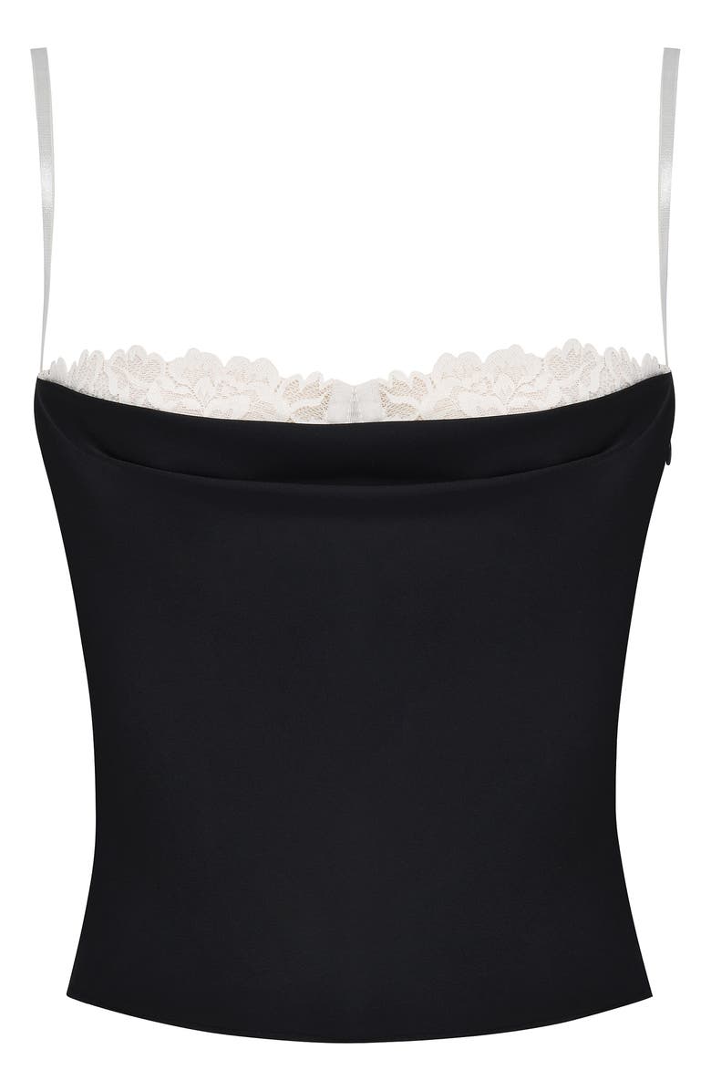 HOUSE OF CB Eli Delicate Underwire Camisole, Alternate, color,