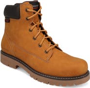 Dockers® Flint Slip Resistant Faux Leather Boot