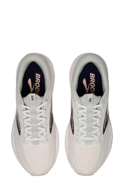 BROOKS BROOKS REVEL 7 HYBRID RUNNING SHOE 
