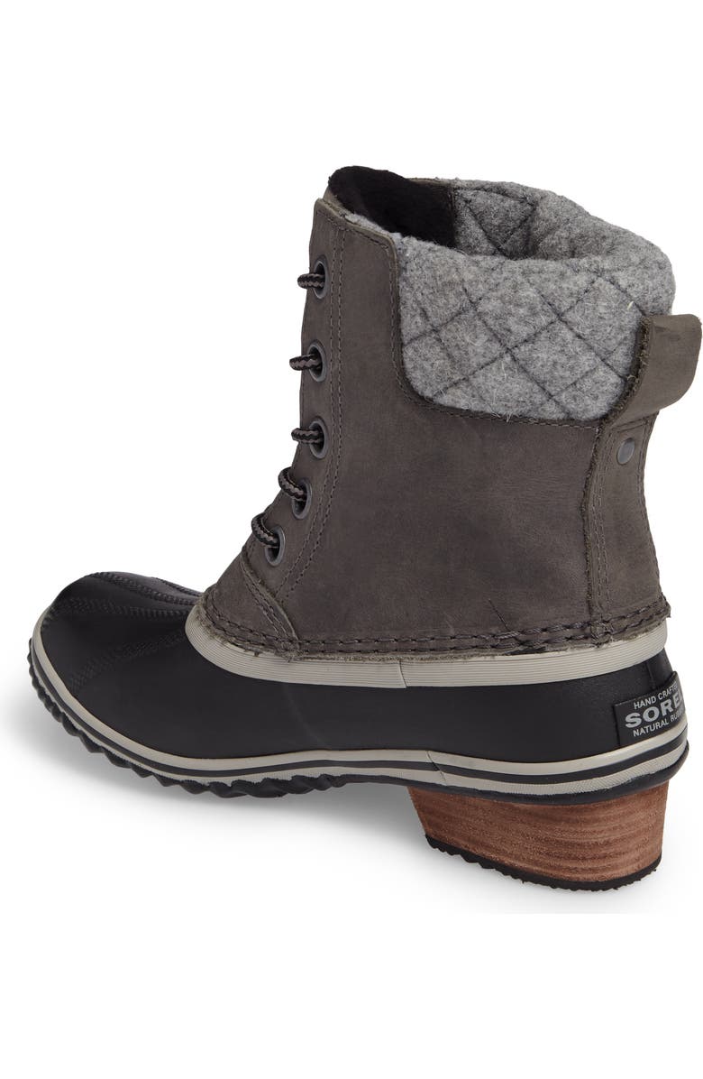 SOREL Slimpack II Waterproof Boot, Alternate, color,