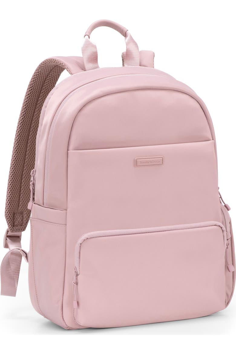 17 lightweight laptop backpack 17.3" An exterior trolley sleeve provides added convenience by slipping over telescoping handles when youre making your way across the concourse or through town. High Sierra 17" XBT TSA