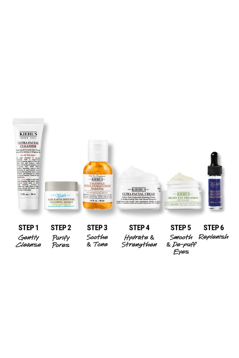 Ultimate Skin Care Set $84 Value, Alternate, color, NO COLOR