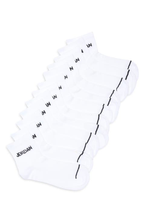 Kids' 6-Pack Ankle Socks