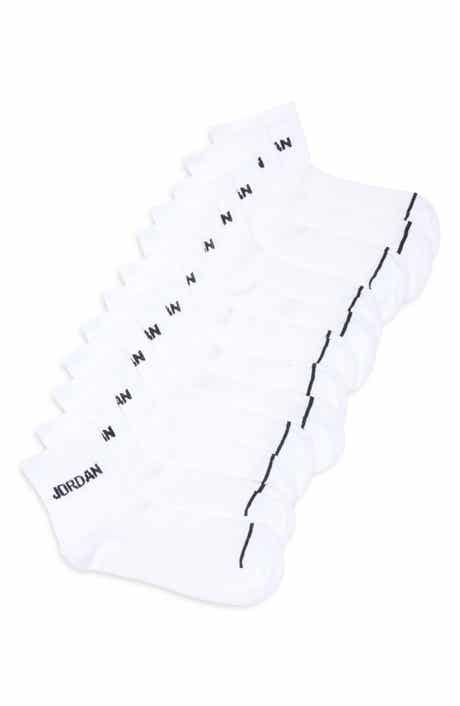 Jordan Kids' 6-Pack Ankle Socks
