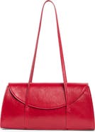 Reformation Elena Leather Shoulder Bag