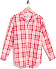 Frank & Eileen Boyfriend Button-Up Shirt