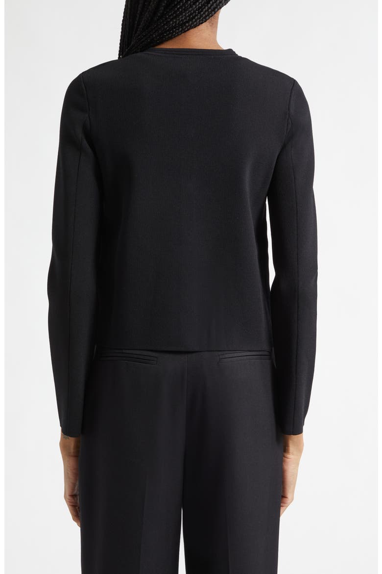 Pure Master Sweater, Alternate, color, BLACK
