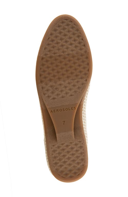 Aerosoles Breezy Oxford