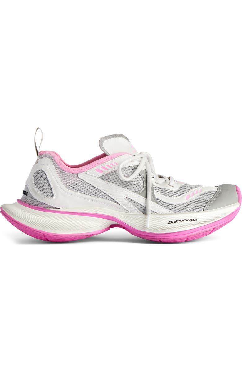 Balenciaga Circuit Sneaker, Alternate, color,