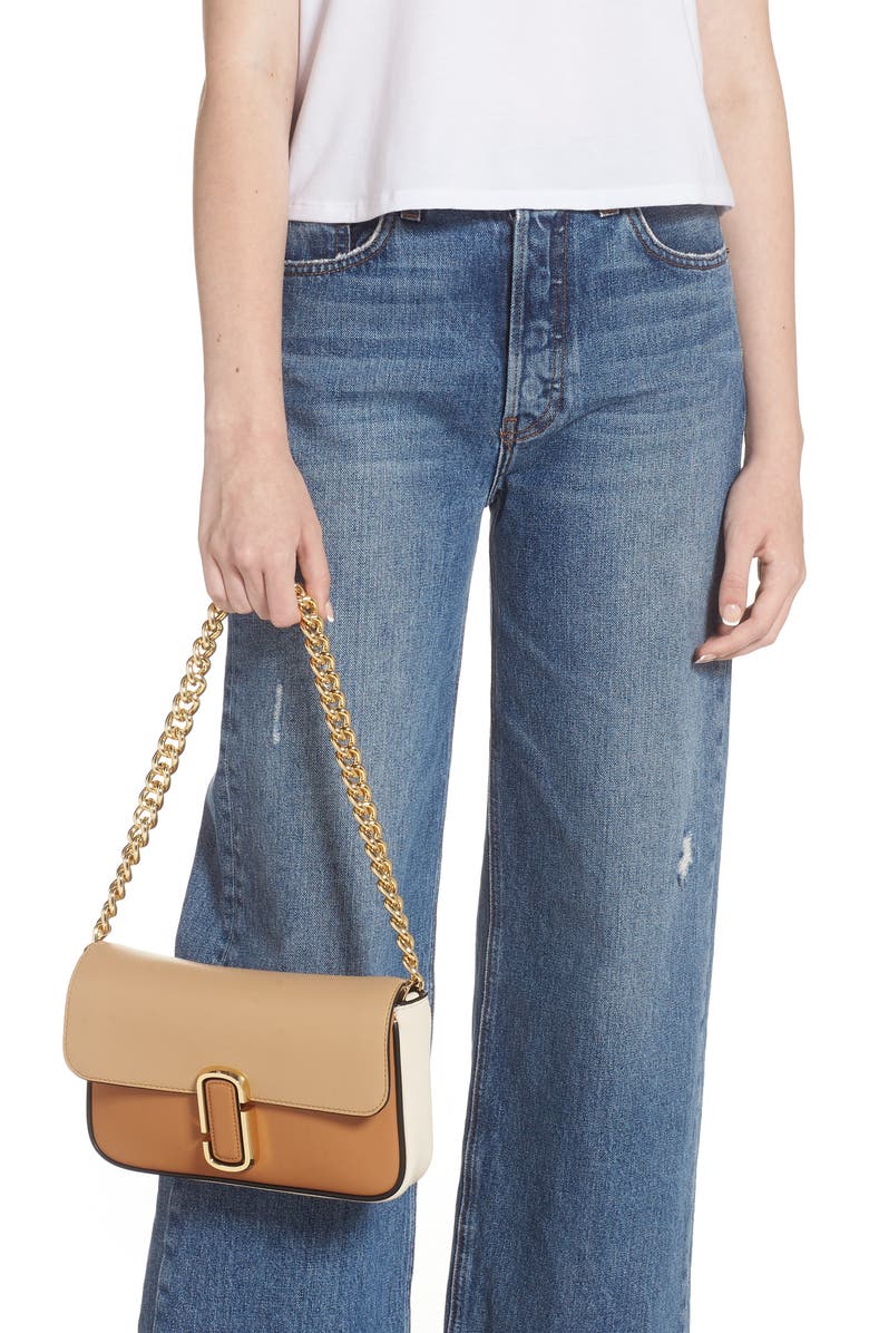 Marc Jacobs The J Marc Shoulder Bag, Alternate, color,