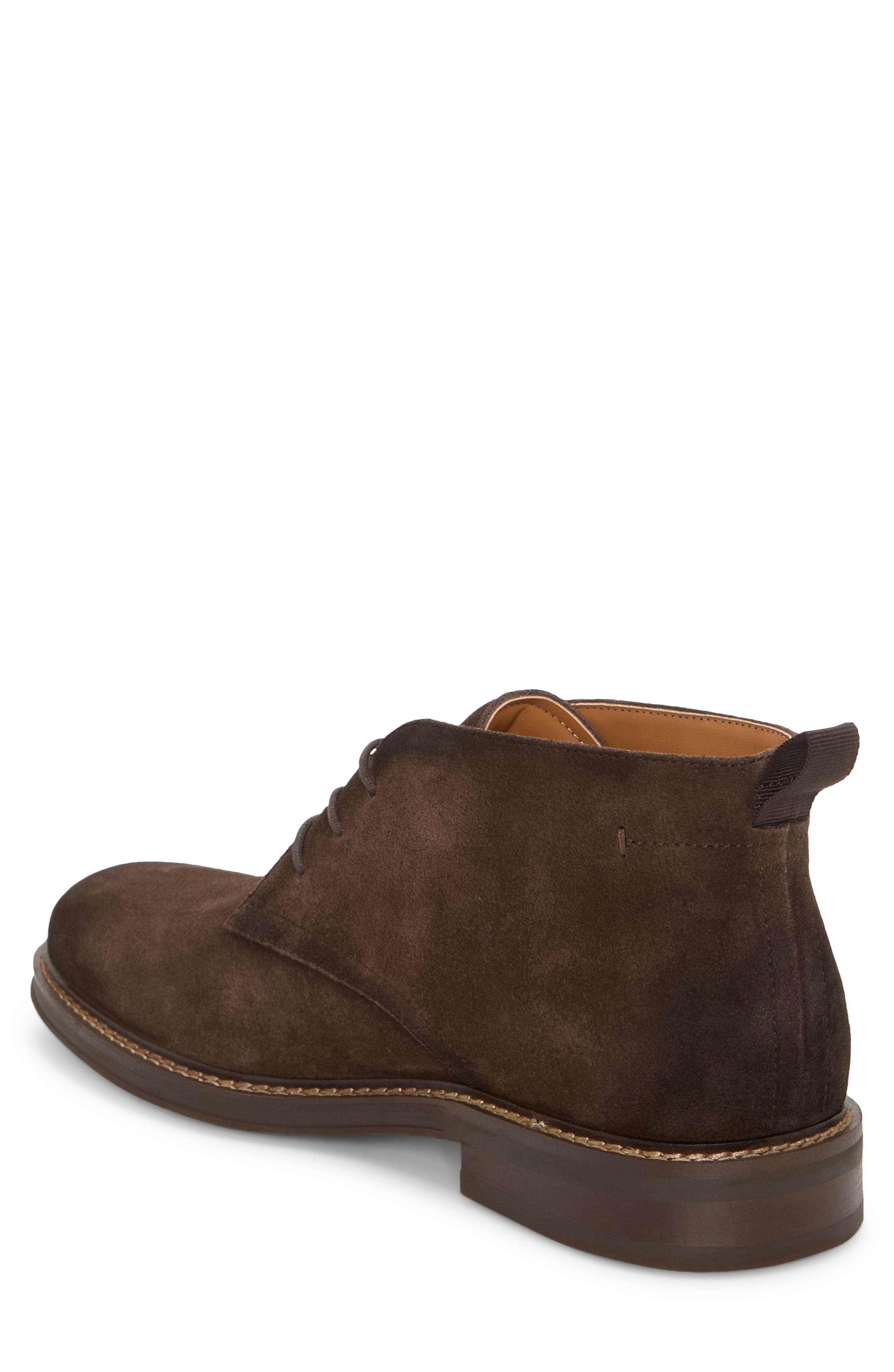 Vince Camuto Presely Chukka Boot, Alternate, color, Dark Coffee