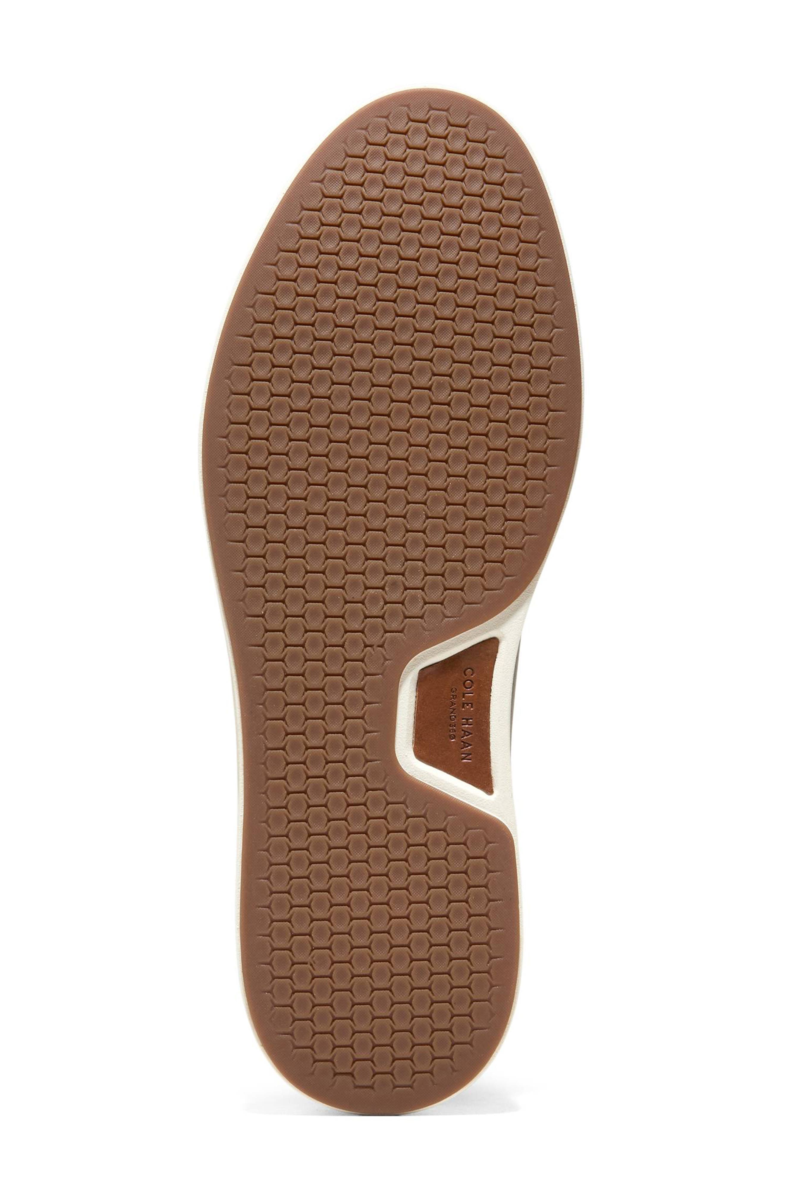 Мужские кроссовки Cole Haan GrandPro CitySpectre Laser Perforated Sneaker — фото 6