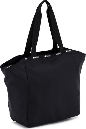 Janis Top Zip Tote Bag