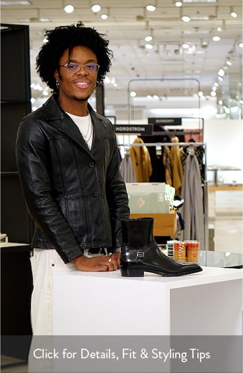 Cavalry Snip Toe Boot, sales video thumbnail