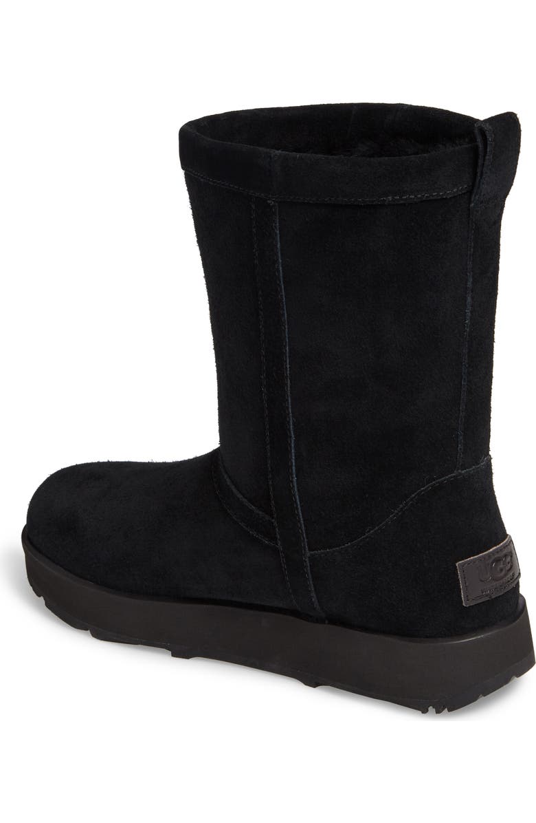 UGG<sup>®</sup> Classic Short Waterproof Boot, Alternate, color,