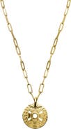 CXC Commet tail Necklace