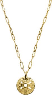 CXC Commet tail Necklace