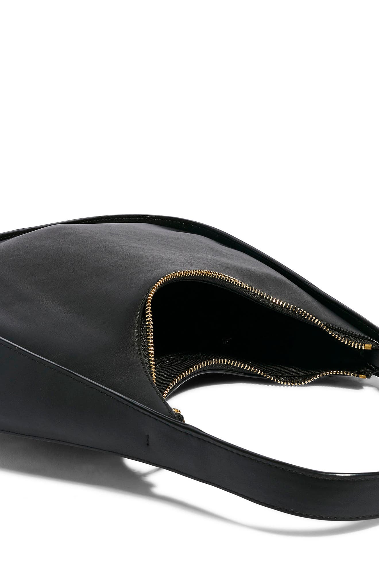 HOUSE OF WANT H.O.W. We Are Glorious Vegan Leather Shoulder Bag, Alternate, color, 