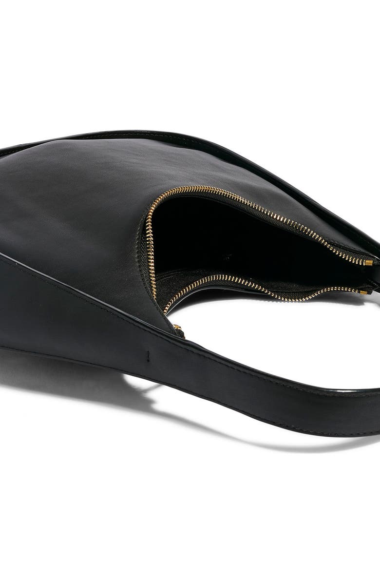 HOUSE OF WANT H.O.W. We Are Glorious Vegan Leather Shoulder Bag, Alternate, color,