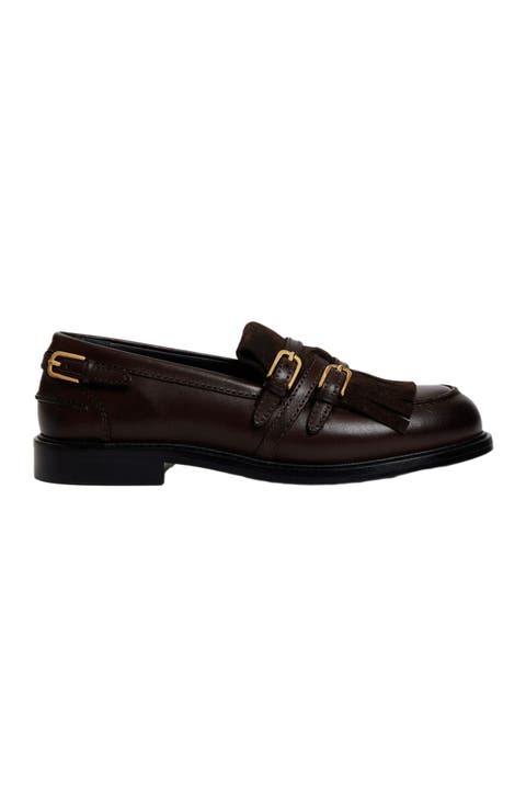 Buckle Loafers