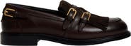 SANDRO Buckle Loafers