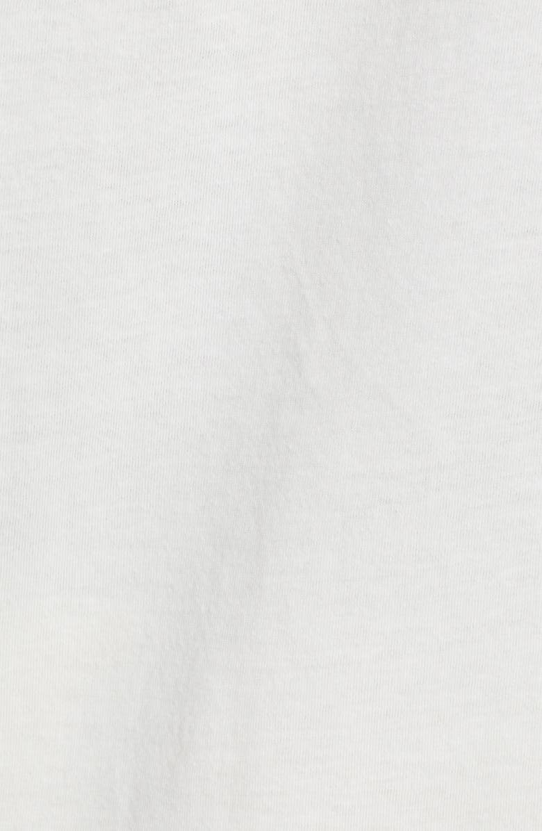 Patagonia Boardie Badge Organic Cotton T-Shirt, Alternate, color, 