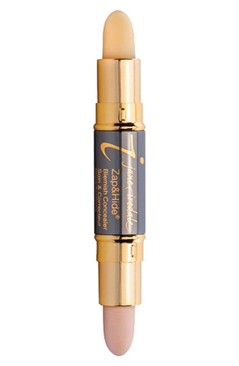 jane iredale 'Zap&Hide' Blemish Concealer, Main, color, 