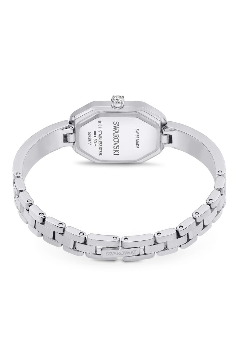Dextera Bracelet Watch, 31mm, Alternate, color, SILVER