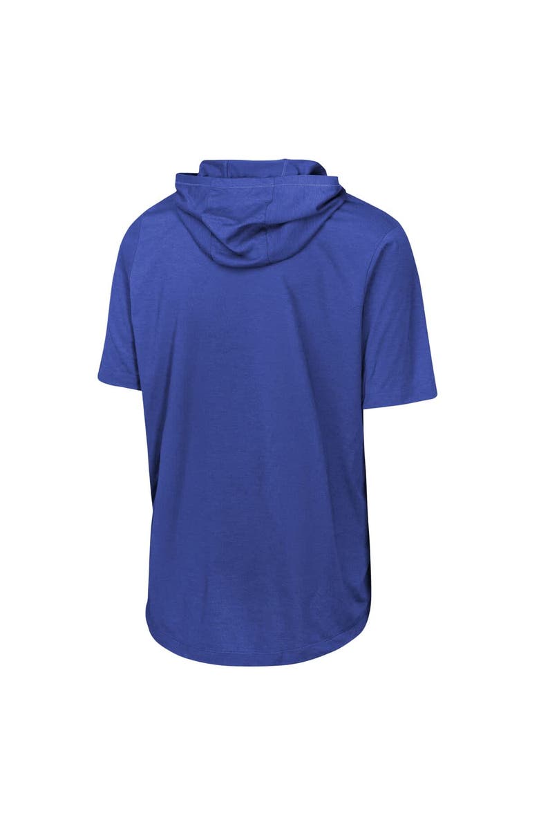 Nike Youth Nike  Royal Chicago Cubs Dri-FIT Hooded T-Shirt, Alternate, color, Royal