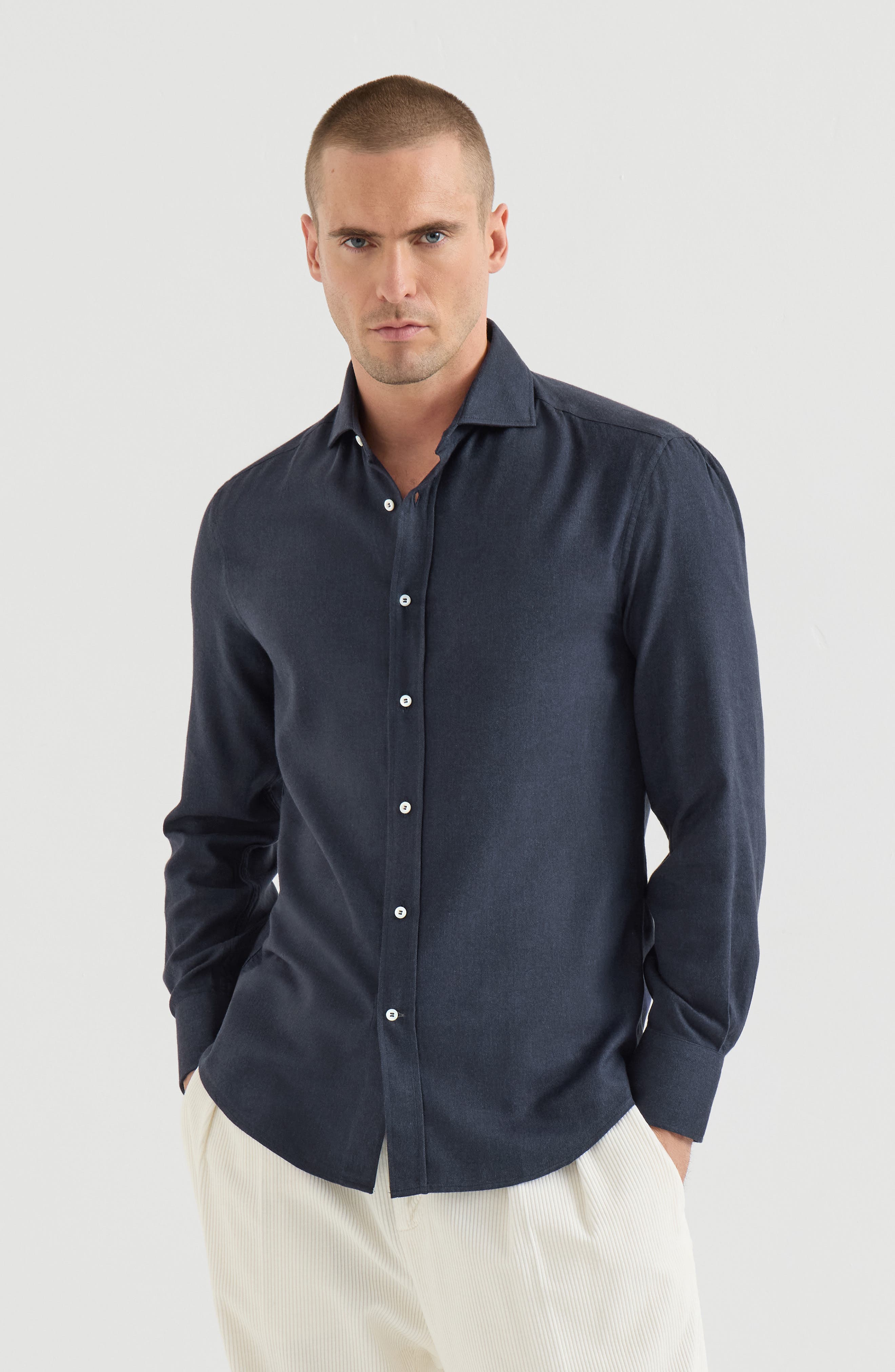 selected Navy Blue