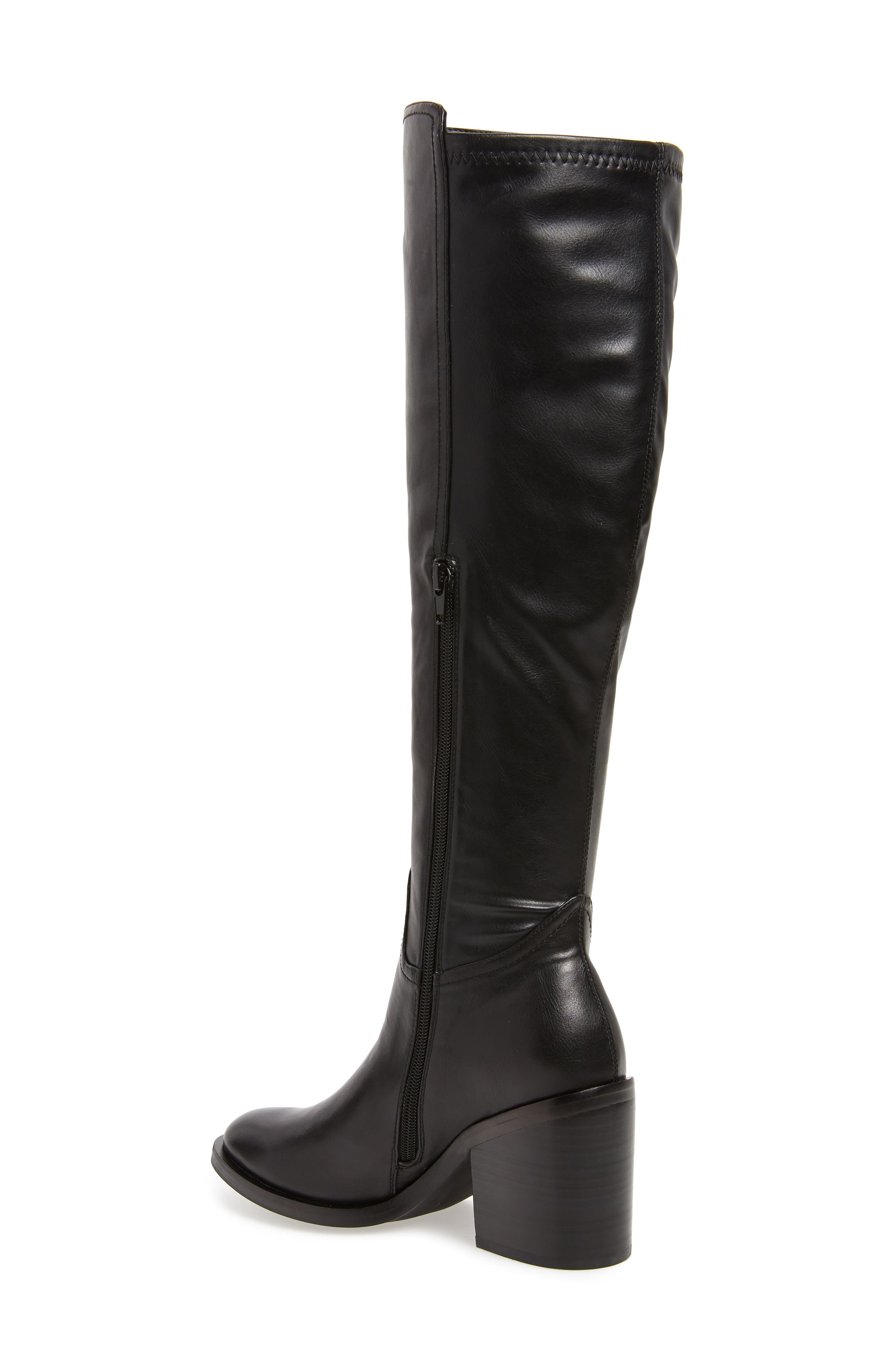 Jeffrey Campbell Woodvale Over the Knee Boot, Alternate, color, 