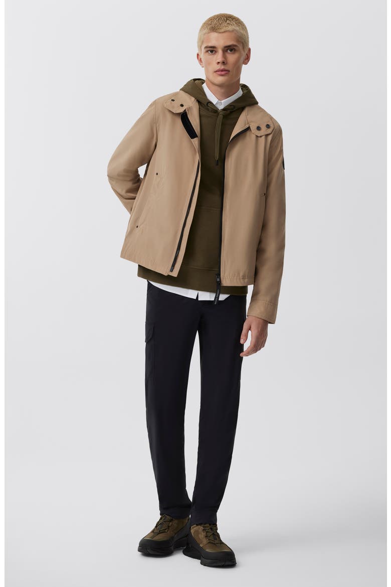 Rosedale Jacket, Alternate, color, DESERT SAND