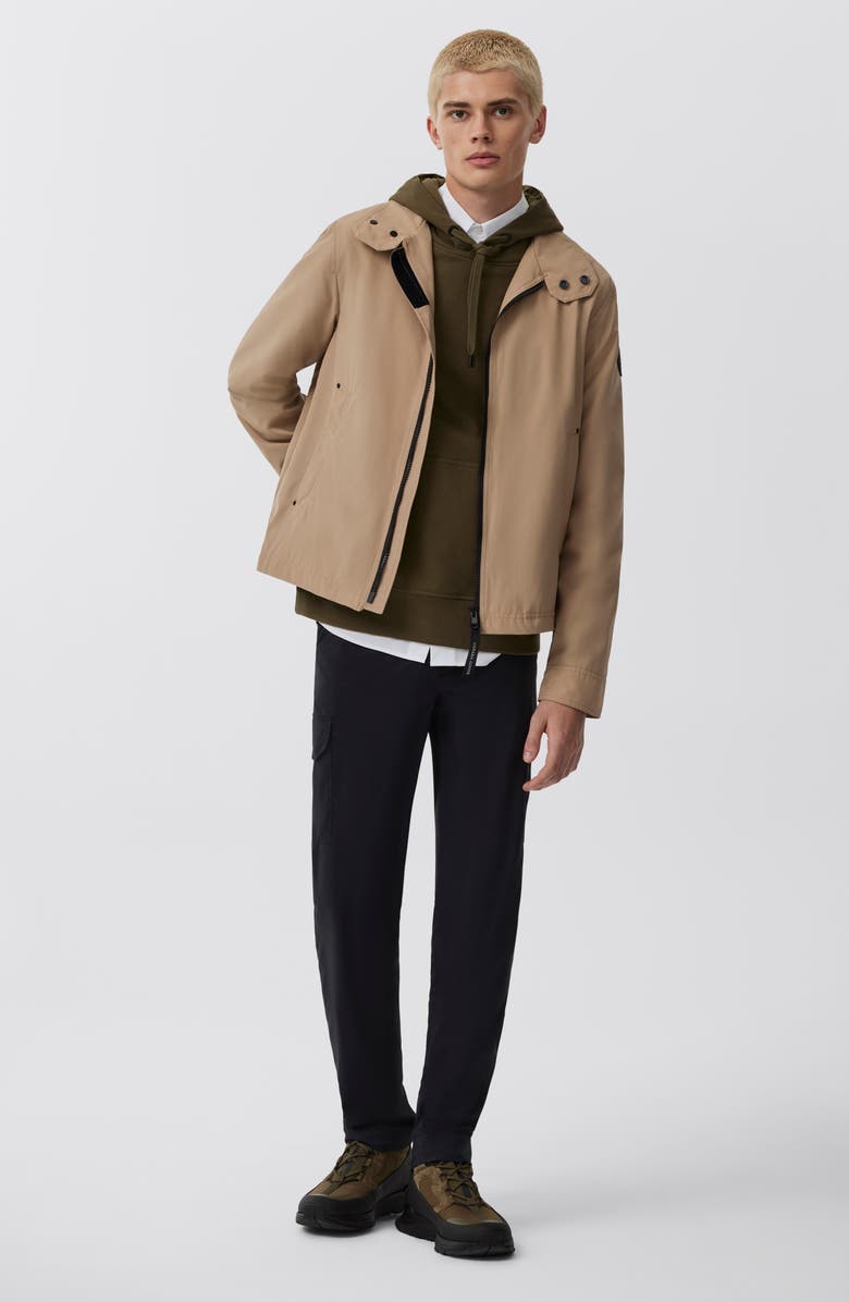 Canada Goose Rosedale Jacket, Alternate, color, Desert Sand