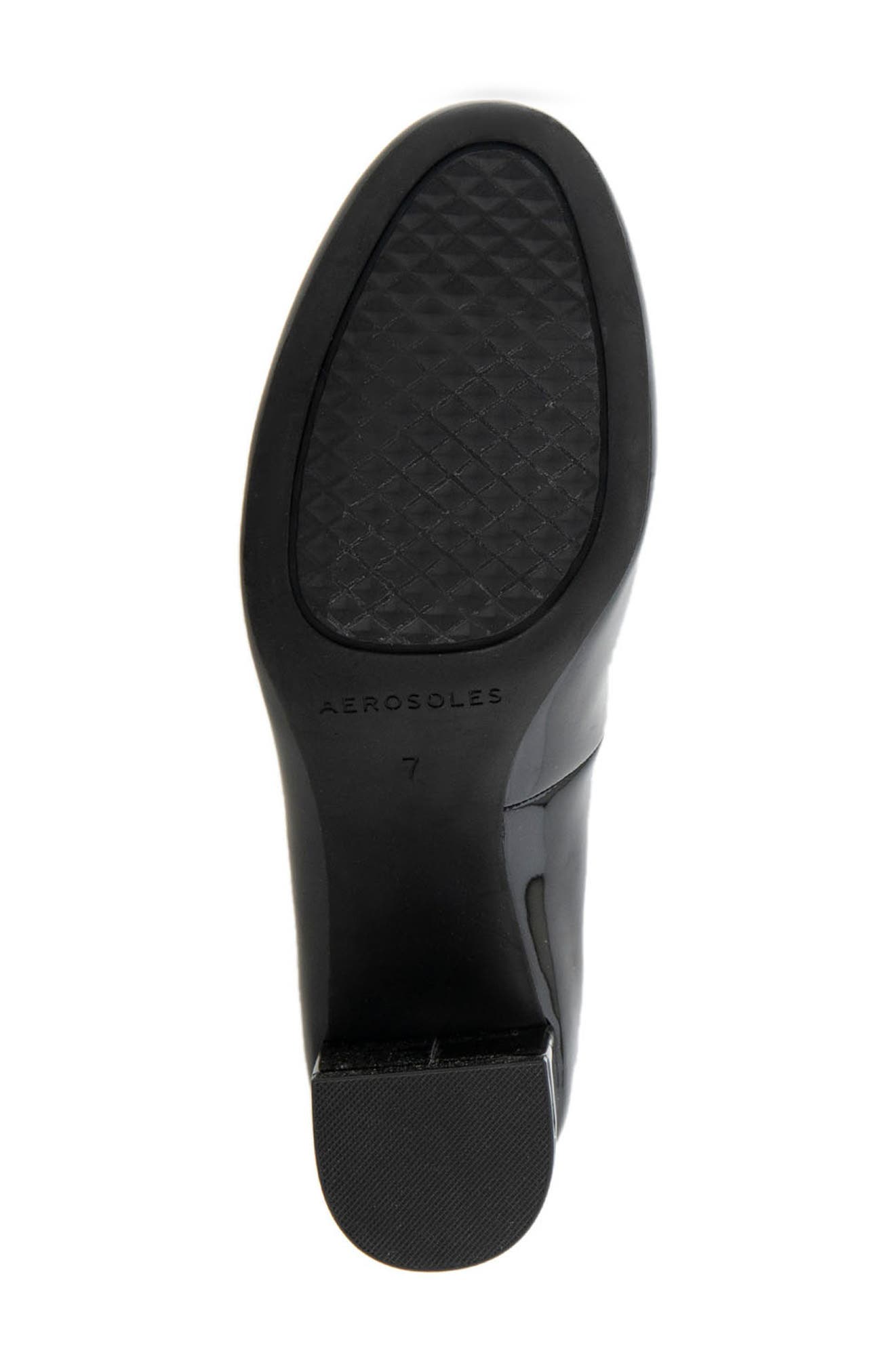 Aerosoles Ebel Block Heel Pump - Wide Width Available, Alternate, color, 