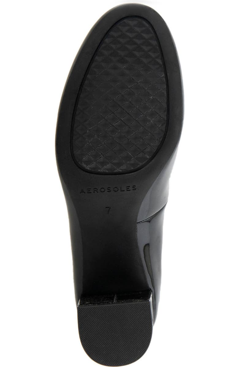 Aerosoles Ebel Block Heel Pump - Wide Width Available, Alternate, color,
