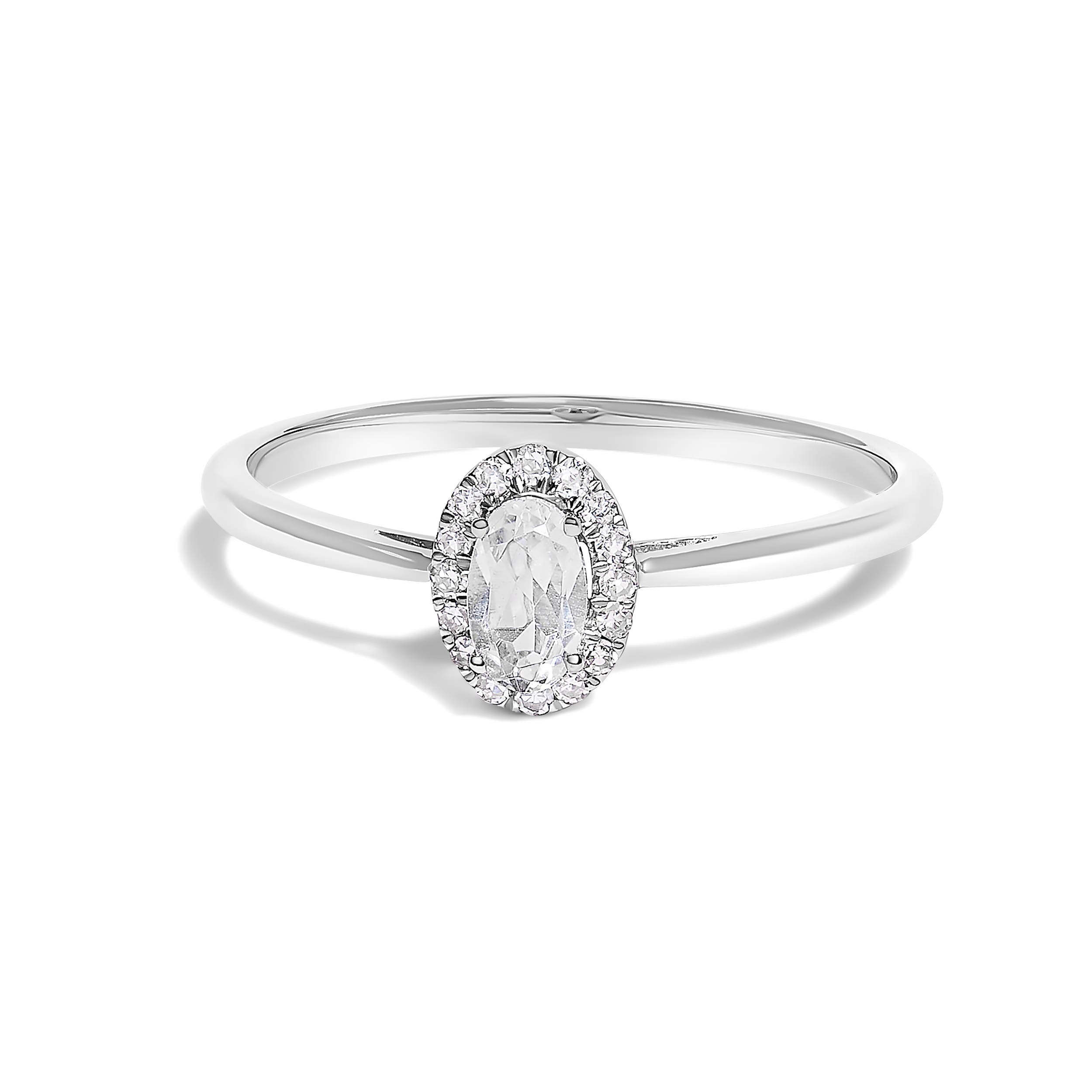 White Topaz