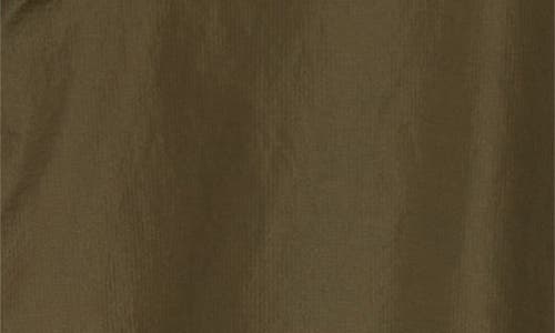 Cecilie Bahnsen Avi Floral Embroidered Peplum Top In Olive