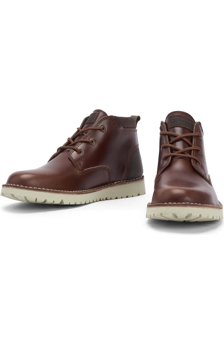 Barbour Bedrock Boot, Alternate, color, Dark Brown