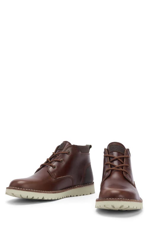 Barbour Bedrock Boot In Brown