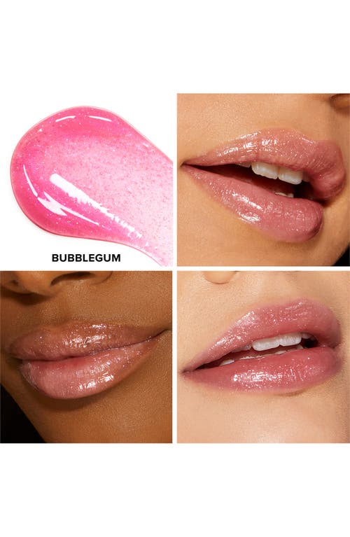 Too Faced Kissing Jelly Twice Upon A Time Lip Oil Gloss Duo $44 Value In Transparent