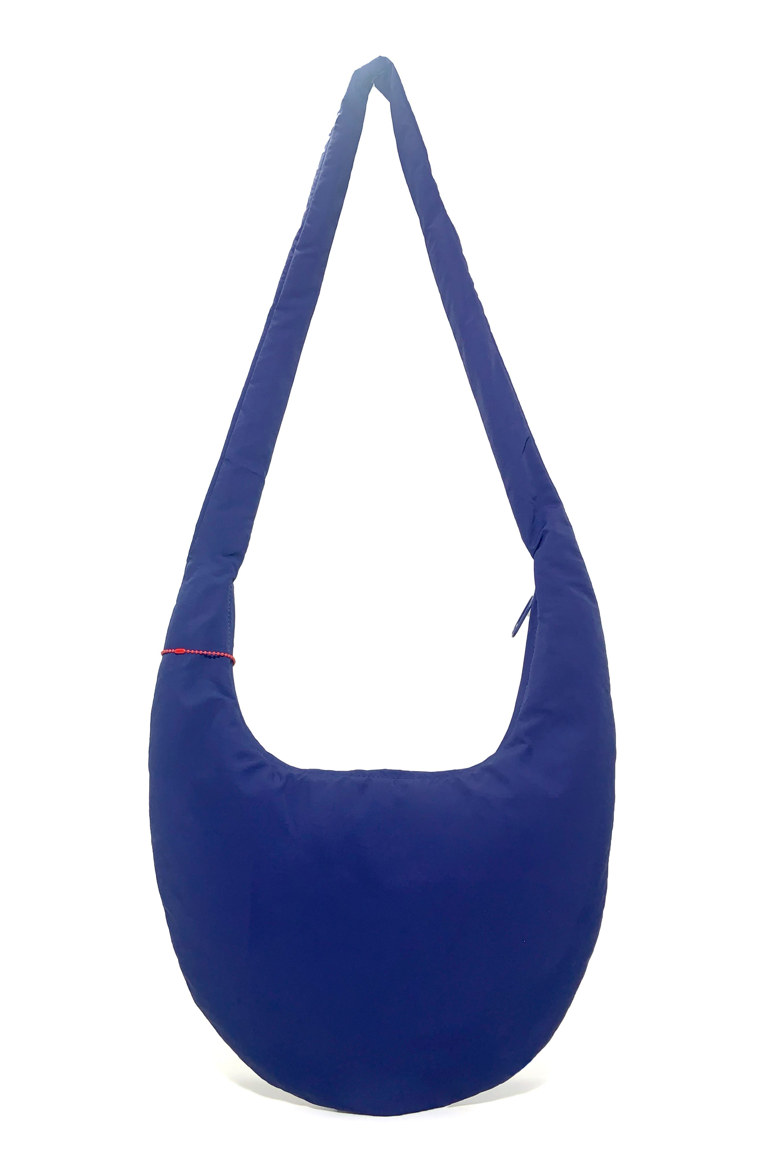 Thacker Blake Crossbody Bag, Alternate, color, Night Blue