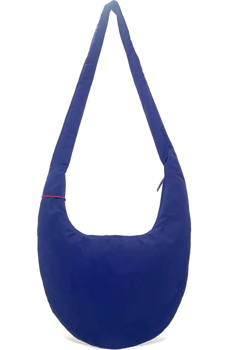 Thacker Blake Crossbody Bag, Alternate, color, Night Blue