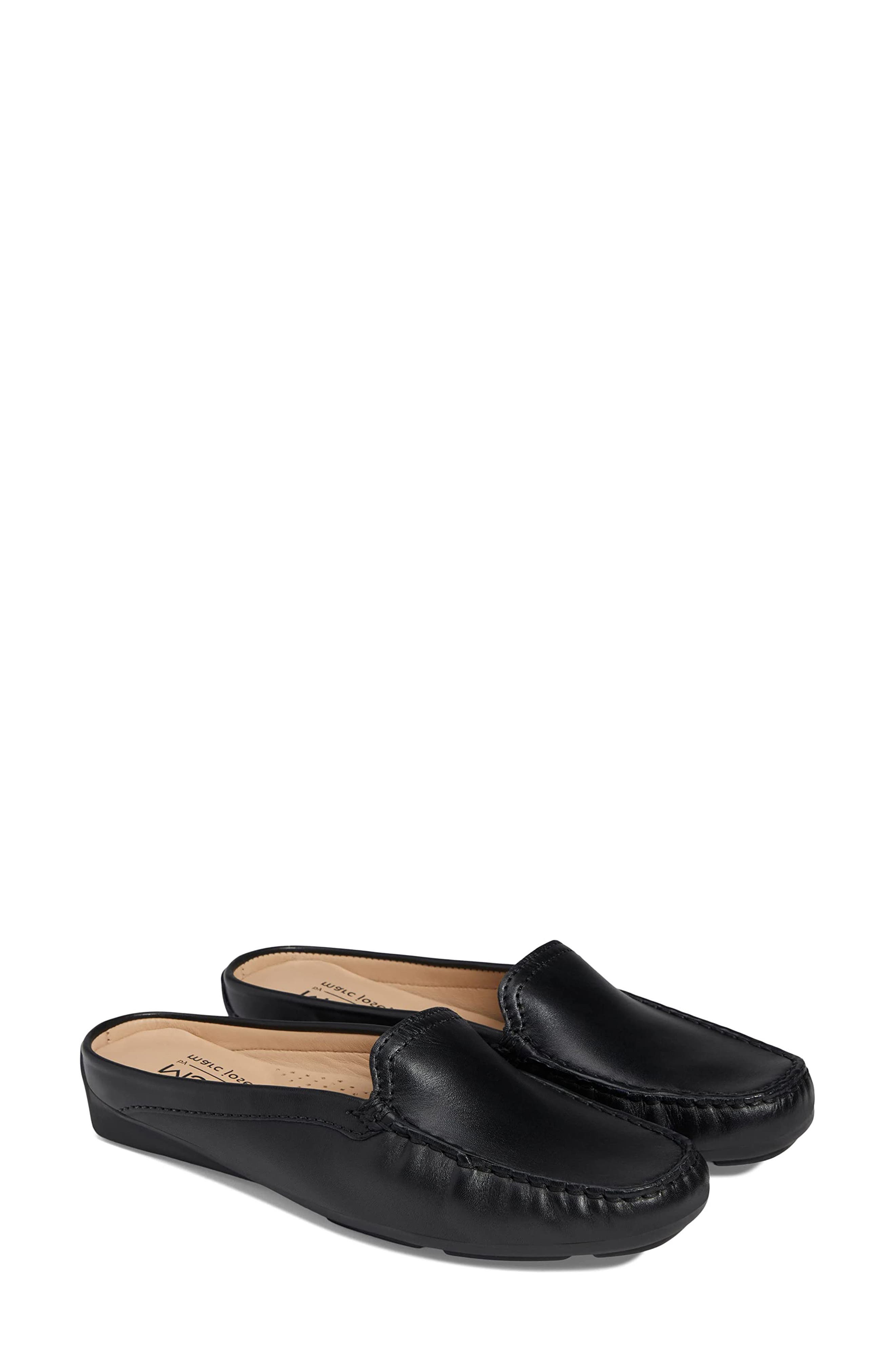 Marc Joseph New York Briarwood Court Leather Mule, Alternate, color, 