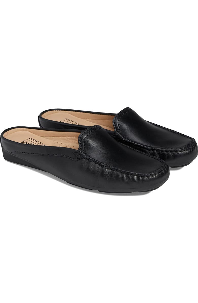Marc Joseph New York Briarwood Court Leather Mule, Alternate, color,