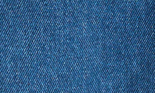 Seasalt Cornwall Reading Rocks Denim Jacket In Mid Wash High Twist
