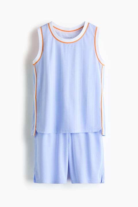 2-piece Sports Set With Drymove
