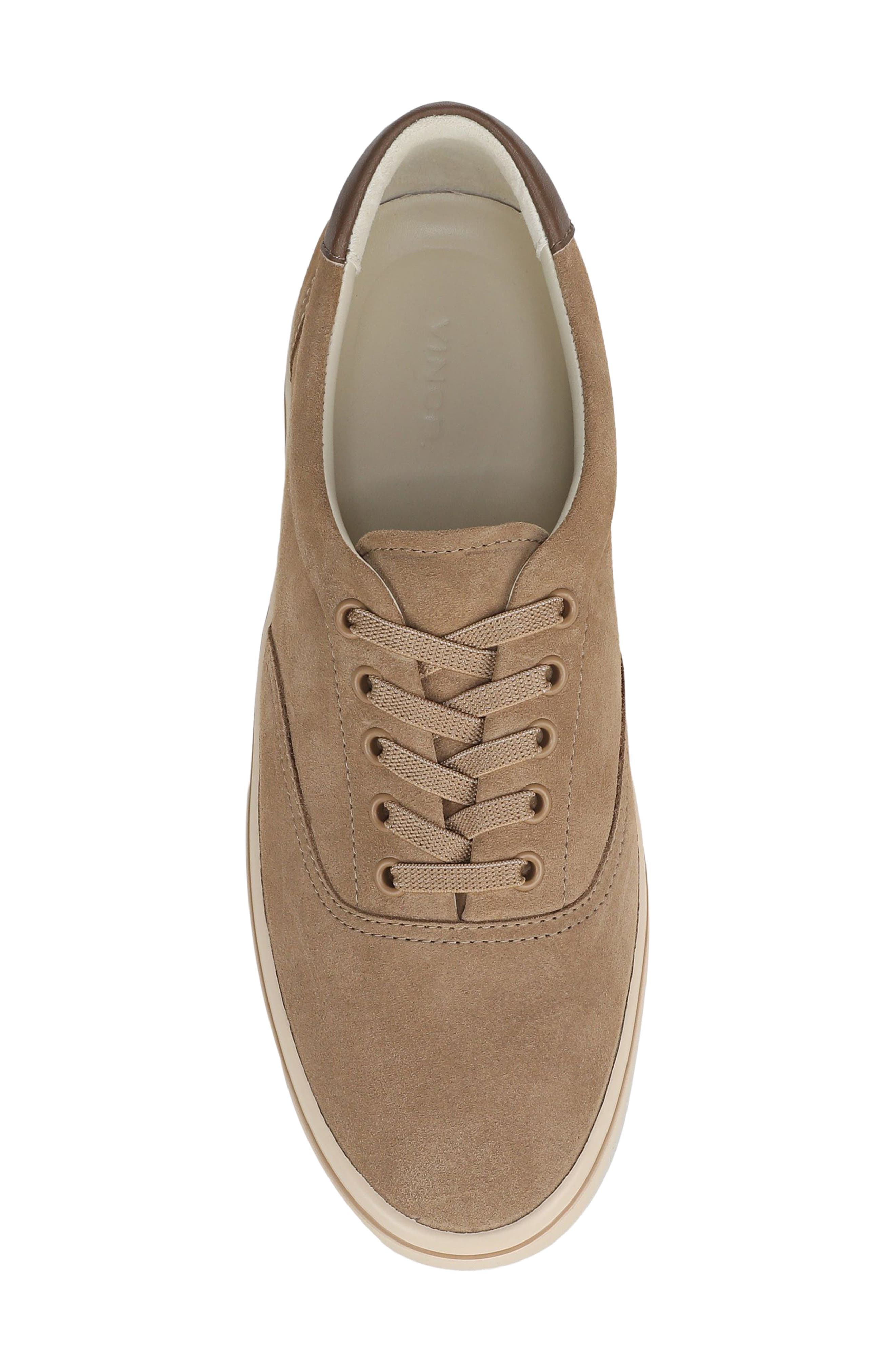 Seaside Low Top Sneaker, Alternate, color, NEW CAMEL