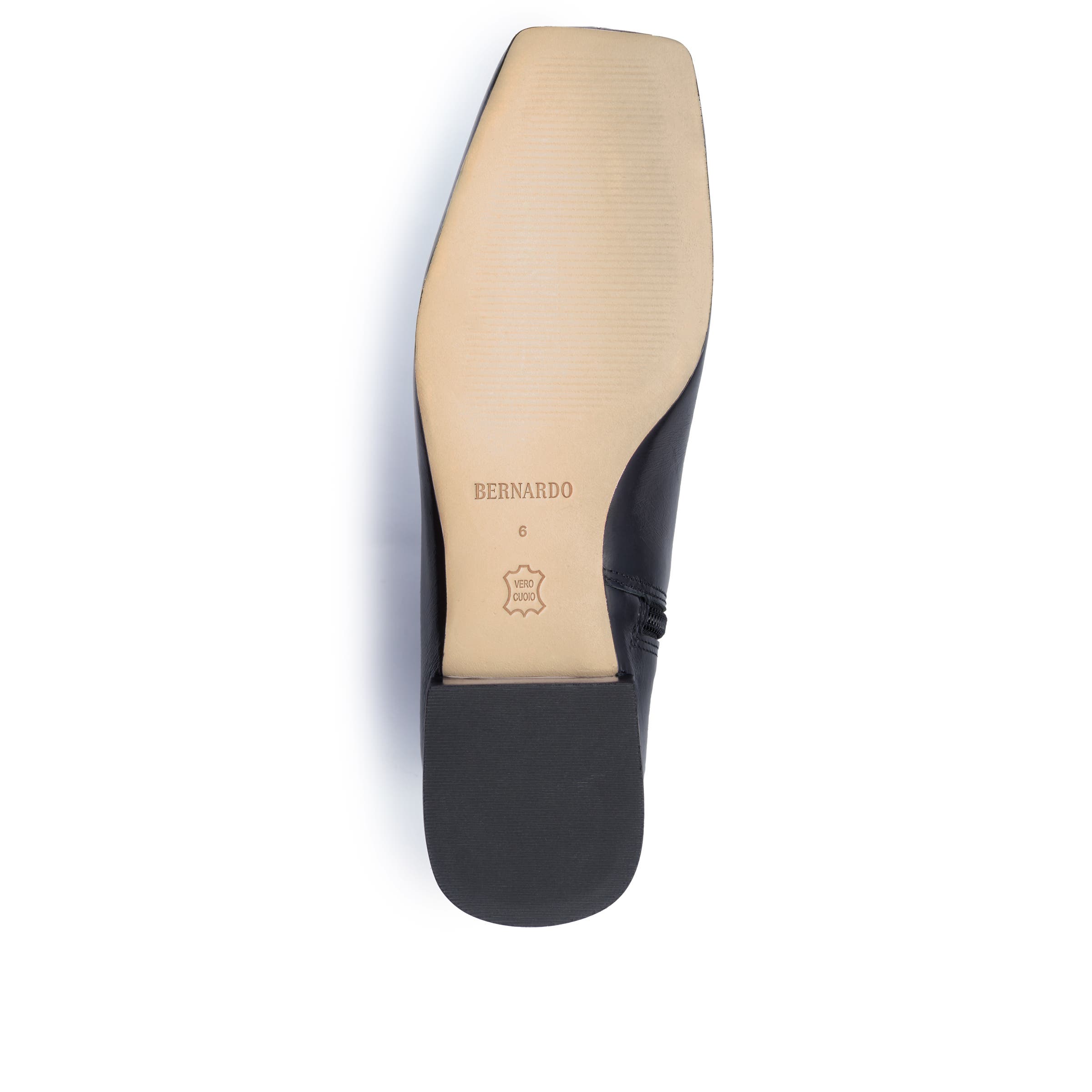 Bernardo Footwear Belfast Ankle Bootie, Alternate, color, Black