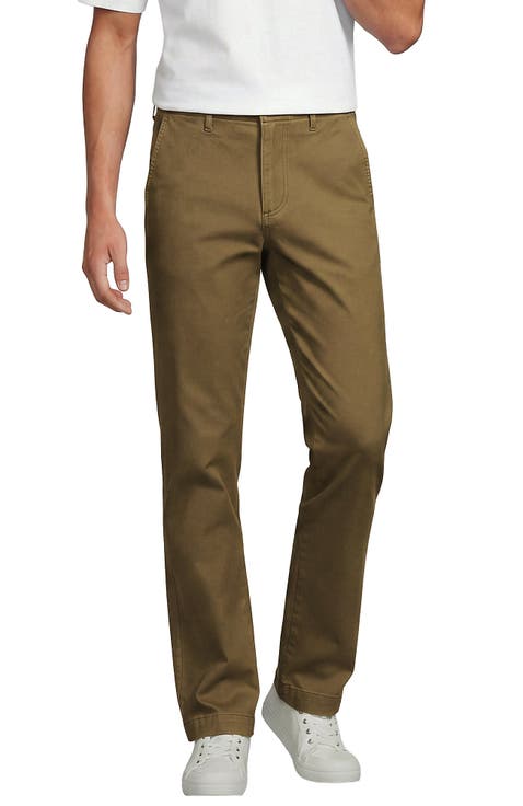 Knockabout Comfort Waist Classic Straight Fit Chino Pant